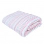 ADEN ANAIS - Baby Swaddle Blanket Baby Muslin Rad Stripe